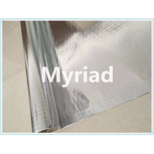 Reinforced Aluminum foil scrim kraft three way for rock wool,pipe coating,etc.